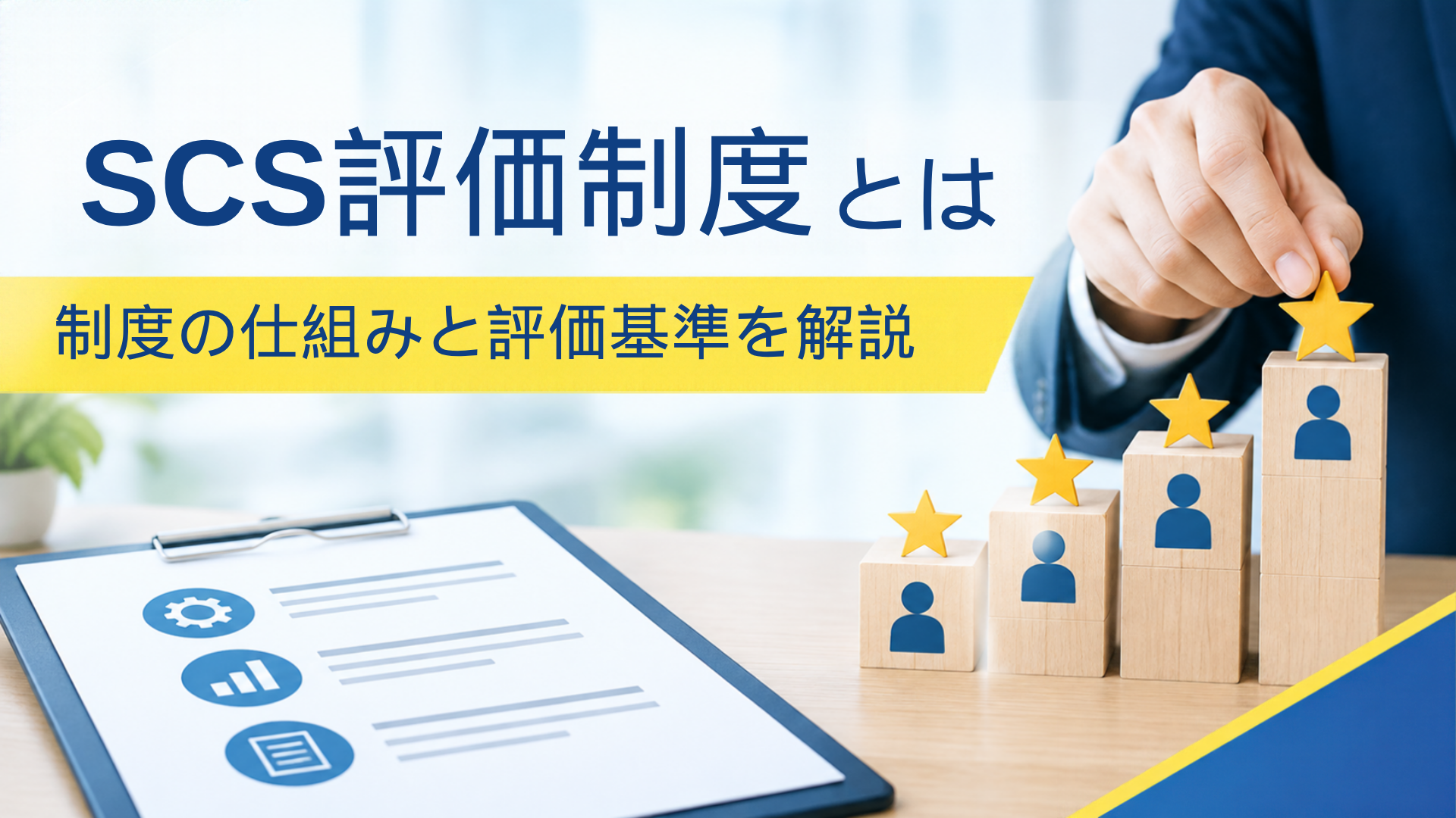 SCS評価制度とは