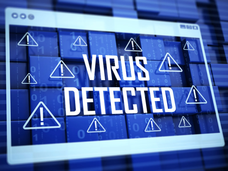 VIRUS_DETECTED
